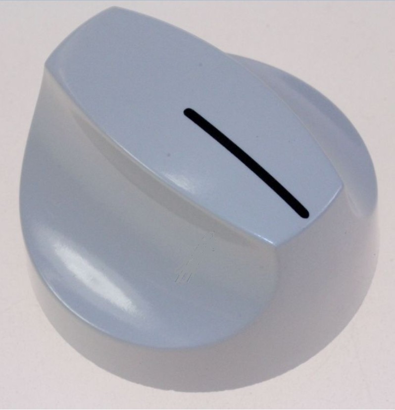 Faure bouton de gaz blanc 3550308468 pour plaques de cuisson faure cpv402w 94973129600