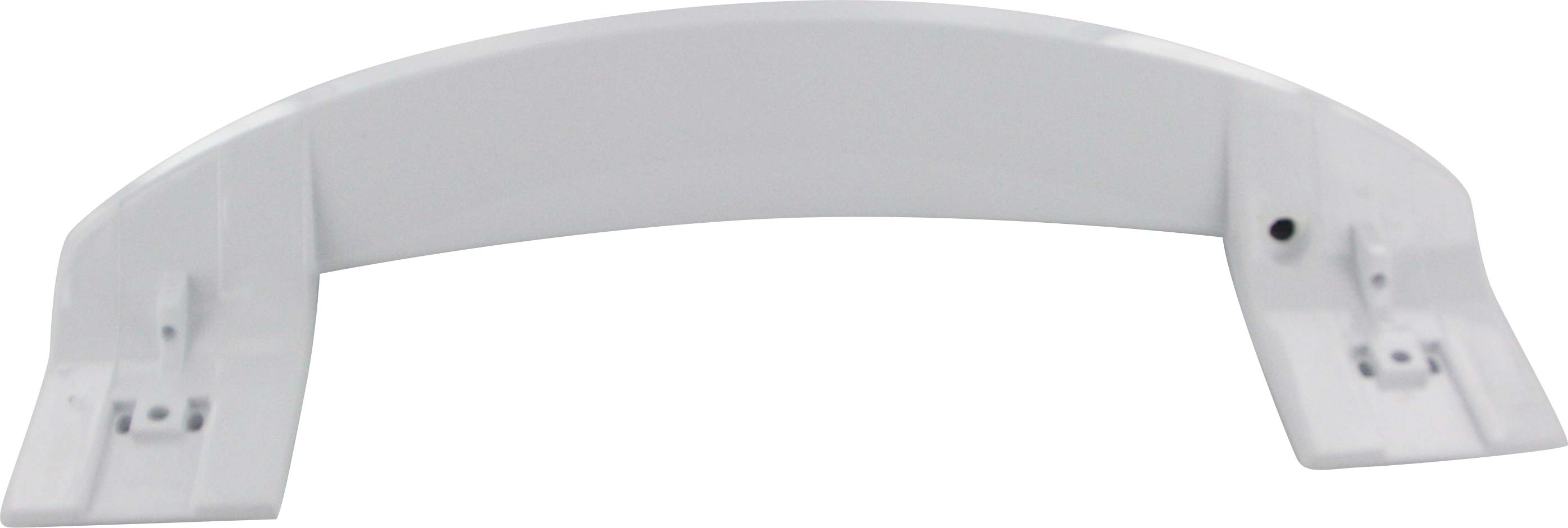 Far poignée de porte entraxe 215mm h=26mm 4250630110 pour lave-linge far d70410e 6053468182 fdr67101