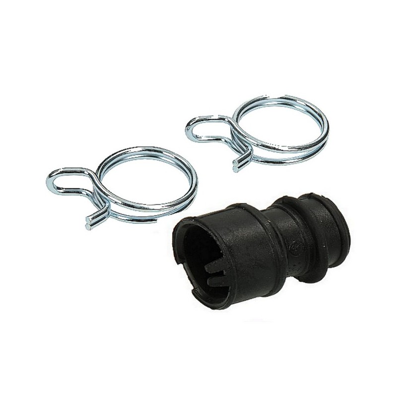 Whirlpool petite durite de pompe de cyclage 481253029447 pour lave-vaisselle whirlpool adg8683ix