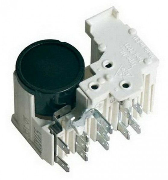 Whirlpool relais klixon monobloc 481228038148 pour congélateur whirlpool kvie3003/a+ 855098216040