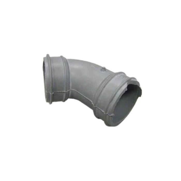 Candy durite coudÉ pompe cyclage 41015226 pour lave-vaisselle candy cdi2010p07 32900481
