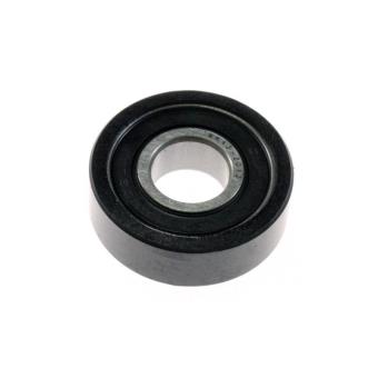 Candy galet support tambour 39x15x13 mm 40004307 pour sèche-linge candy dncd813bxbs 31100705