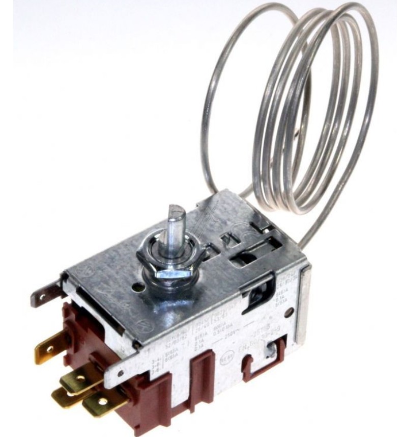 Gorenje thermostat 818730574 pour réfrigérateur gorenje dva28 dva28/2