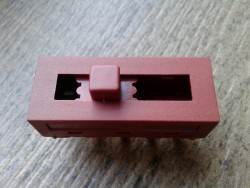 Whirlpool interrupteur variateur moteur 507485 pour hotte whirlpool 8190d-m 94211804300