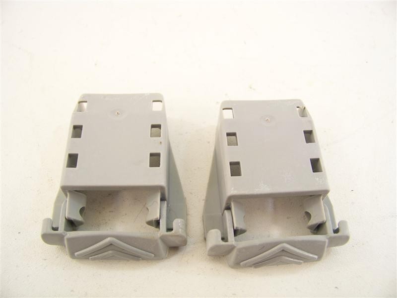 Whirlpool capuchon de glissière 481246279986 pour lave-vaisselle whirlpool adg8720nb