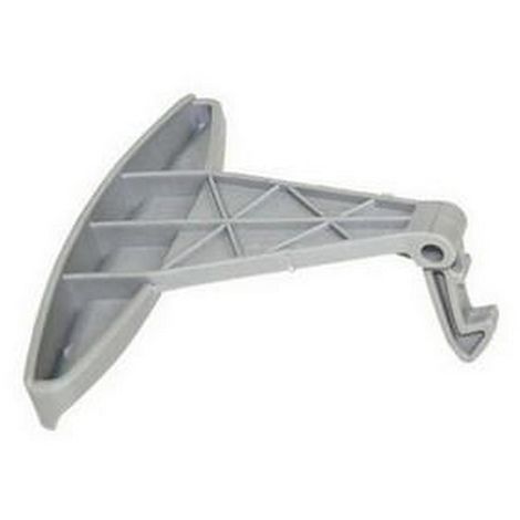 Sang poignee/crochet l1540/l1586/521 2806270200 pour lave-linge ws400st