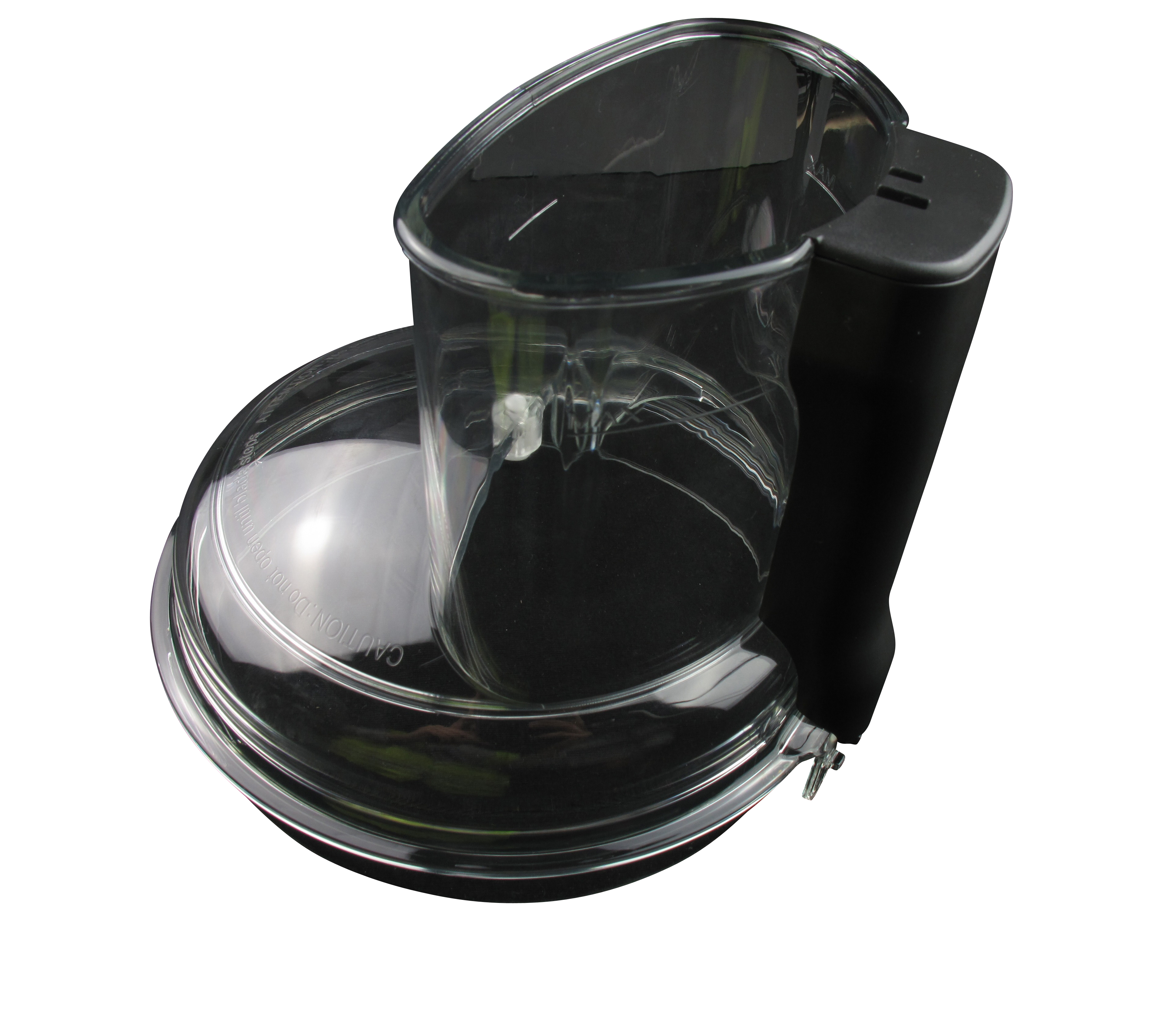 Magimix couvercle xl anthracite 17333 pour robot de cuisine magimix 18522f cusinesysteme5200xl