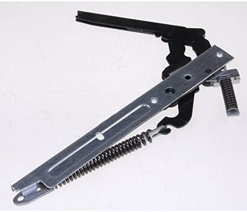 Scholtes charnière de porte gauche c00194972 pour four - cuisinière scholtes fng36(wh) 03619330200