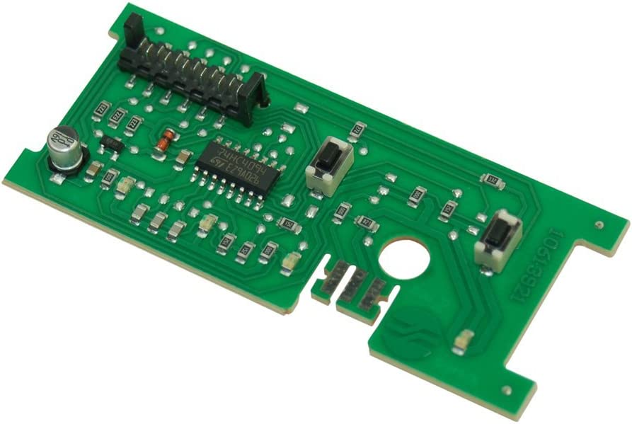 Smeg carte minuteur 811650575 pour lave-vaisselle smeg lsa6248g