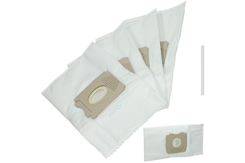 Aeg sacs gr28s (x4) + microfiltre (x1) 9002565423 pour aspirateur aeg compacteo ergo mo5233pa/4q0 22