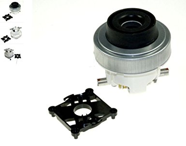 Nilfisk bloc de moteur gmp 220/240v 1200w 12125005 pour aspirateur nilfisk gd1010