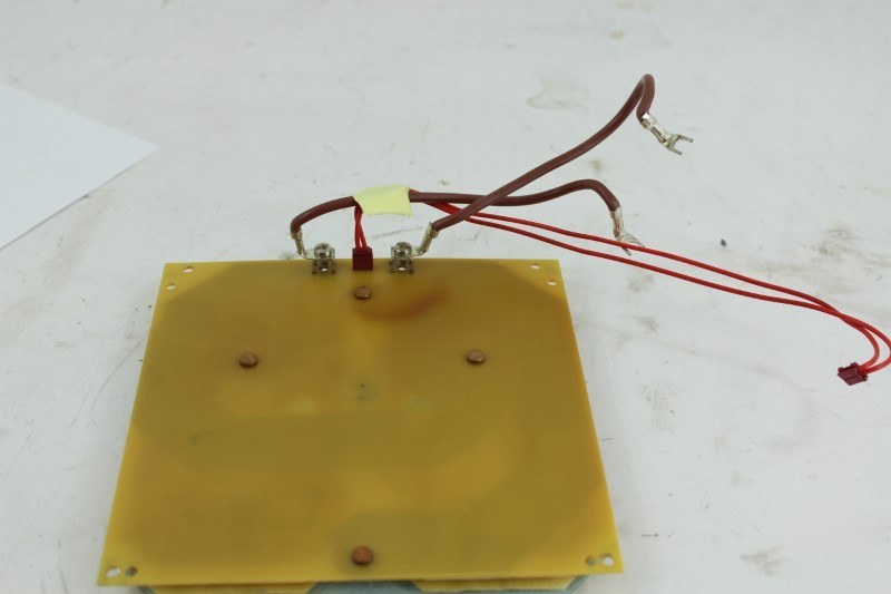 Scholtes foyer à induction (1200w) c00261712 pour four - cuisinière scholtes kp 968i ms (x)/de 44446