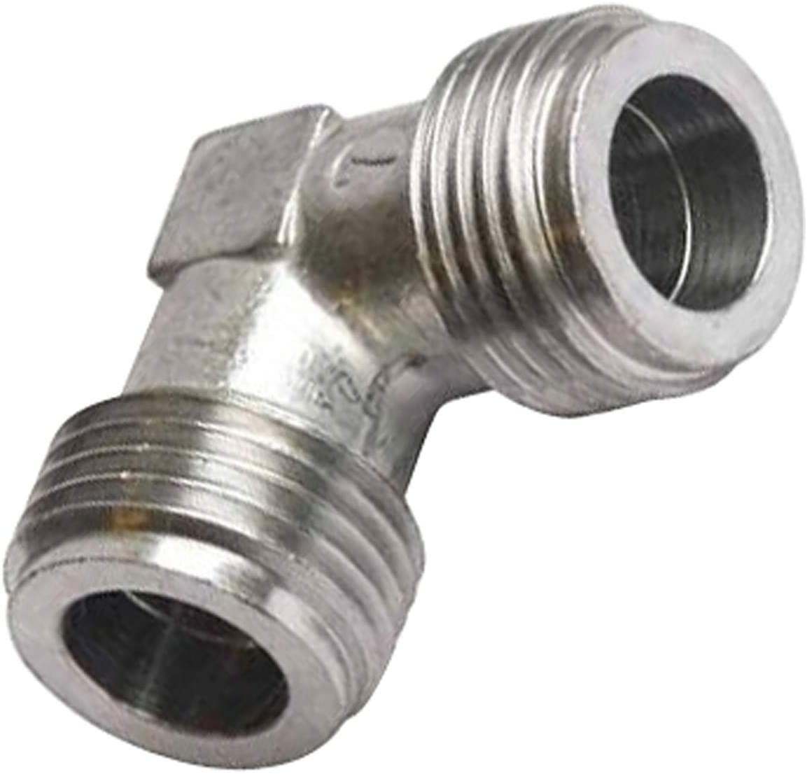 Sauter raccord coude tuyau gaz 79x7782 pour plaques de cuisson gv61b