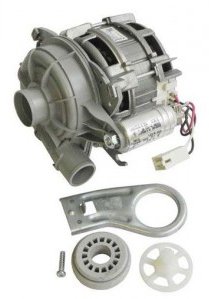 Beko moteur & pompe de cyclage 1740701700 pour lave-vaisselle beko lv6050 91070