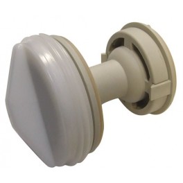 Miele corps de filtre + embase couv .pompe interieur 04731981 pour lave-linge miele softtronic