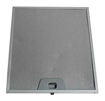 Ariston filtre en métal antigraisse (300x255x8mm) c00059594 pour hotte ariston leihdc90sceu 11000825