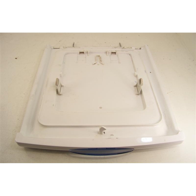 Whirlpool couvercle complet de porte gw 481244010845 pour lave-linge whirlpool awt2262 856122610223