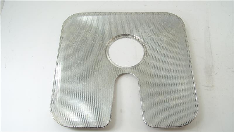 Indesit filtre de vidange en inox c00256573 pour lave-vaisselle indesit lpe14-207ixa+