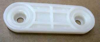 Beko support 1749910100 pour lave-vaisselle beko ocealv1249b 7634537353