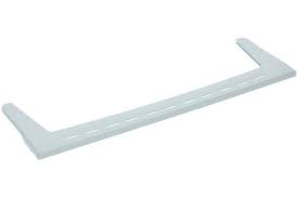 Indesit profil couvre bac a legumes pw 508x161x1 c00114789 pour réfrigérateur indesit ban10w 3434324