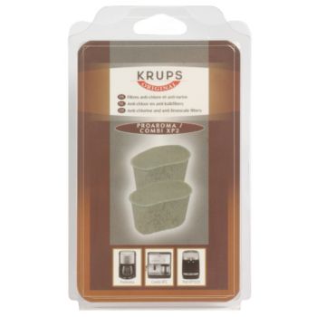 Krups filtre yx103601 pour cafetière et expresso / machine à café krups savoy