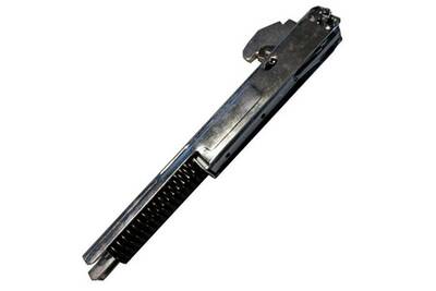 Sauter charnière de porte (x1) as6010976 pour four - cuisinière sauter scm670w scm670w1