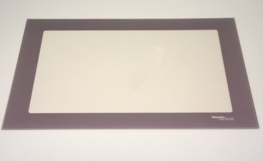 Miele vitre interieure 06811060 pour four - cuisiniere gala h 316 bt