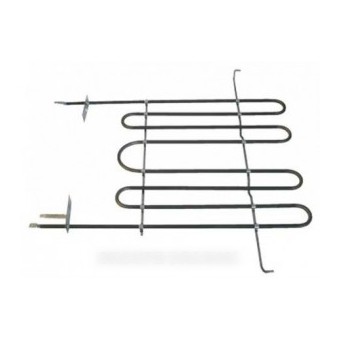 Indesit resistance fond four 230v/1200w c00288251 pour four - cuisinière indesit a6tmh2fwil 25837900