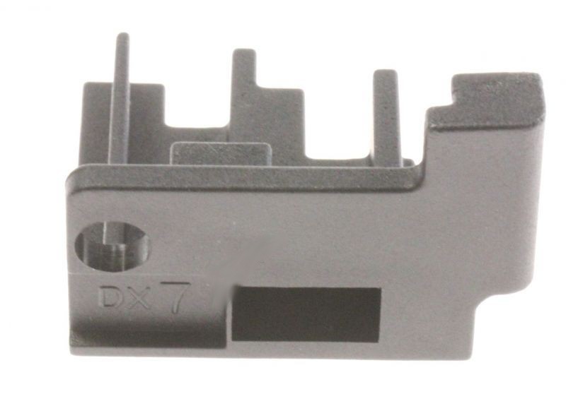 Smeg support droit de vitre mitoyen 768413020 pour four - cuisinière smeg scp111