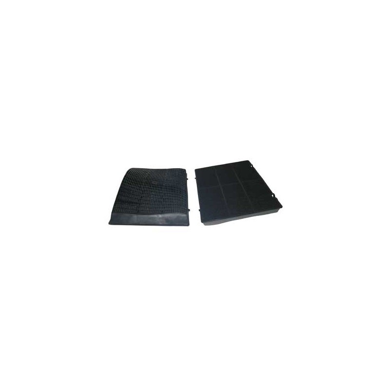 Ikea filtre à charbon 989990060 72x3404 pour hotte ikea