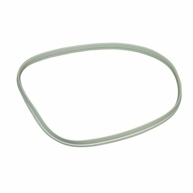 Whirlpool joint de hublot - manchette 481246668607 pour lave-linge whirlpool trkp7950 856079503001