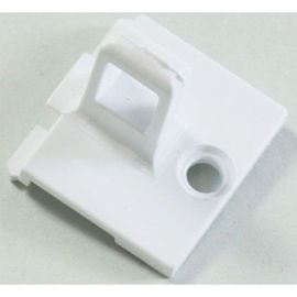 Hotpoint ariston crochet de porte c00142619 pour sèche-linge hotpoint ariston tcd83b6pzsk 9576880440