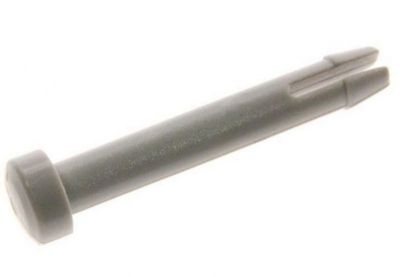 Candy arrêt arrière de roue de glissière de panier 91619627 pour lave-vaisselle candy rsi6221ruv 329