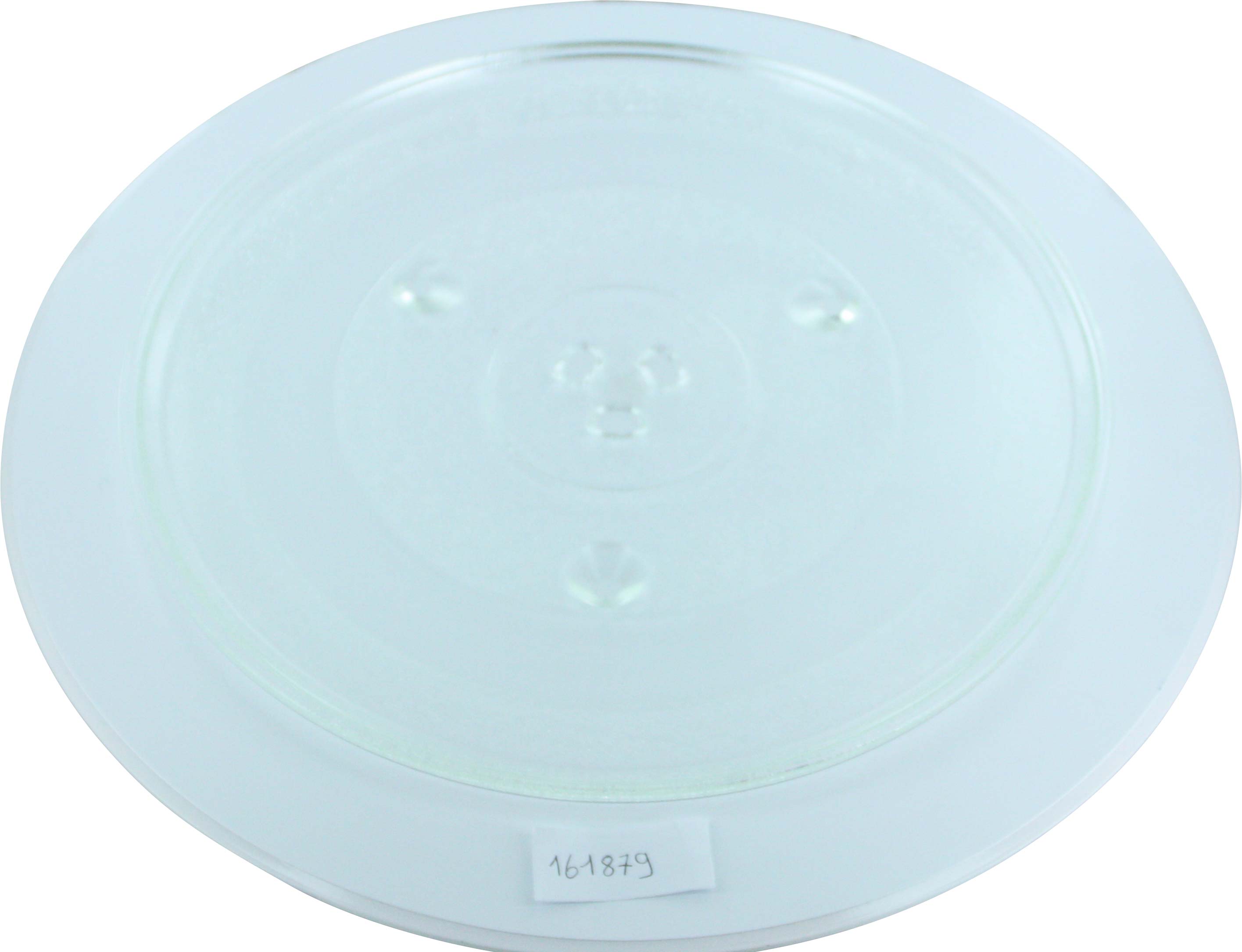 Samsung plateau tournant diamètre 31,5cm 49016762 pour micro-ondes samsung mc28h5015awef 0001