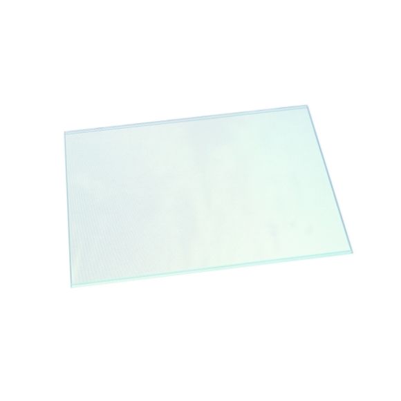 Indesit couvre de bac à légumes (478x367x4 angle 90) c00114617 pour réfrigérateur indesit ban10w 343