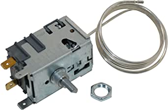 Indesit thermostat danfoss c.post rohs c00143380 pour refrigerateur ra28lieu