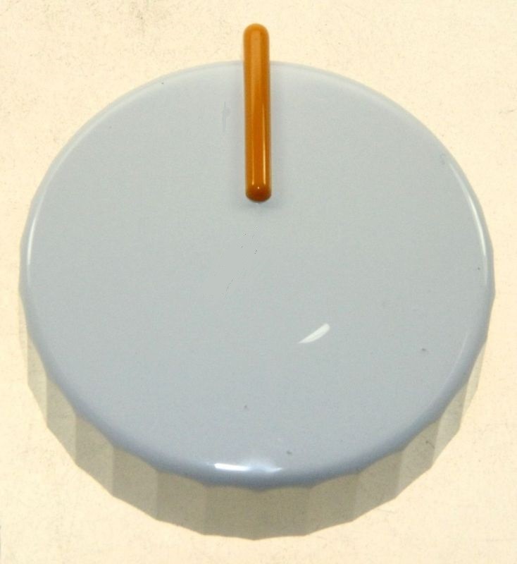 Miele bouton de commande blanc 5017251 pour lave-linge miele w 362 w362