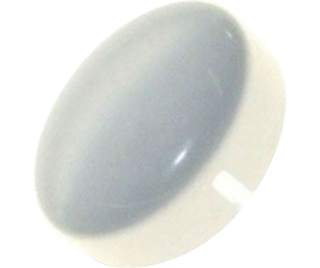Indesit bouton blanche 27 marche / arrêt ind tev c00096858 pour lave-linge indesit