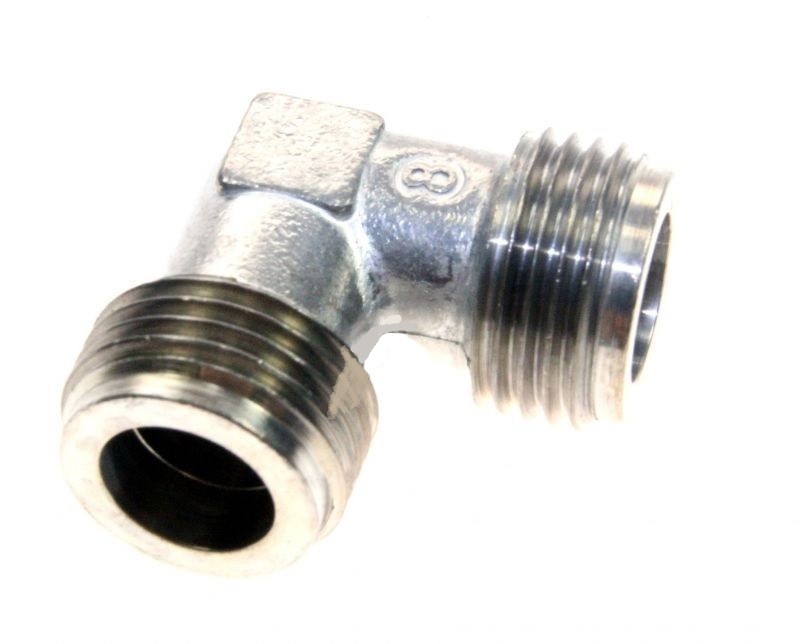 Bosch coude d=14 ( male/male) 60x51 c00024370 pour four - cuisinière bosch rcg625ma 33000043