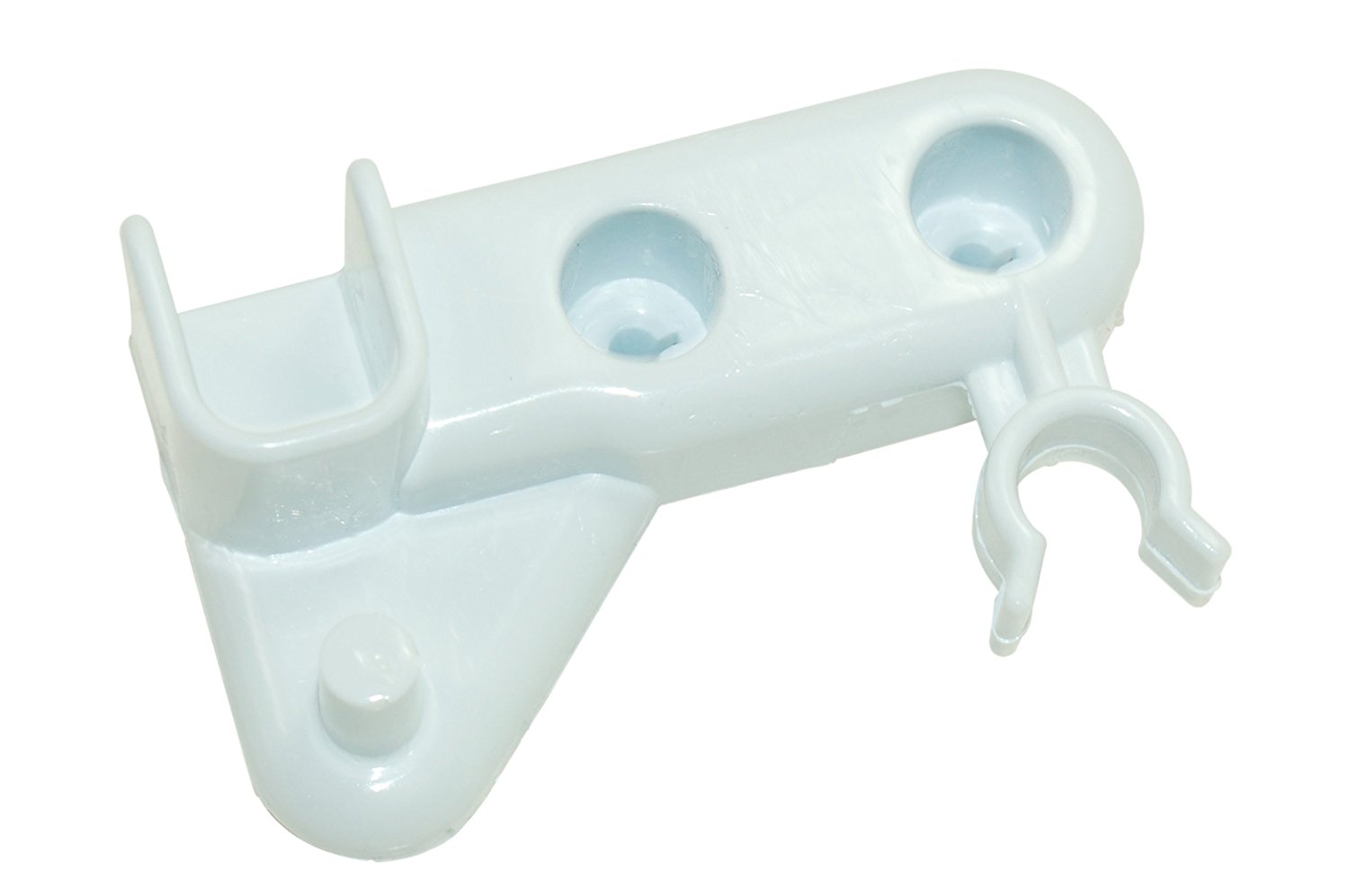 Ariston butoir blanc droite portillon h.63x13 c00041957 pour congélateur ariston bc312aieu 472685201