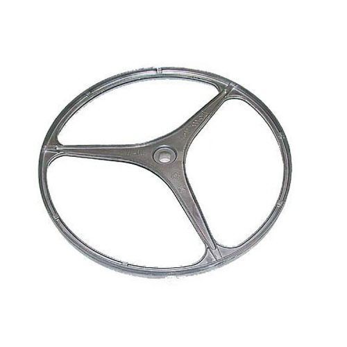 Whirlpool poulie Ø 298mm 481252888083 pour lave-linge whirlpool awe 60410