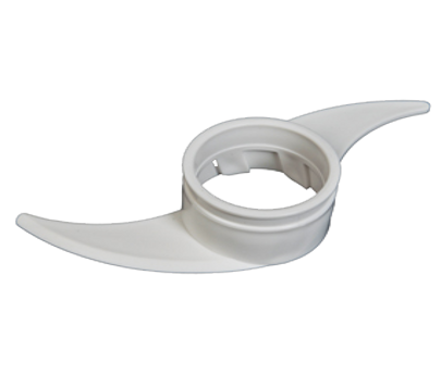 Moulinex couteau à petrir blanc ms-0678955 pour robot de cuisine moulinex masterchef 5000 fp520gb1/7