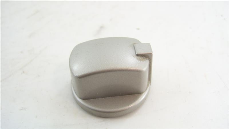 Indesit bouton de controle inox c00284958 pour four - cuisiniere him20k.aix
