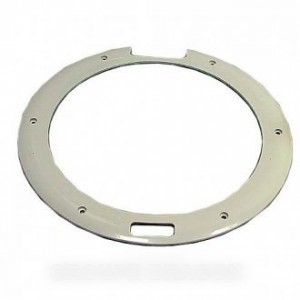 Gorenje cadre intérieur de hublot 591044 pour lave-linge gorenje flb85x (ps10311e)