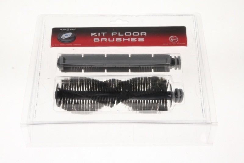 Solac kit de brosses rbc003 rbc006 rbc009 35601255 pour aspirateur solac