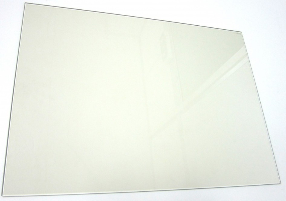 Scholtes verre intérieur de porte pyrolyse f48 dl 4mm c00196293 pour four - cuisinière scholtes f481