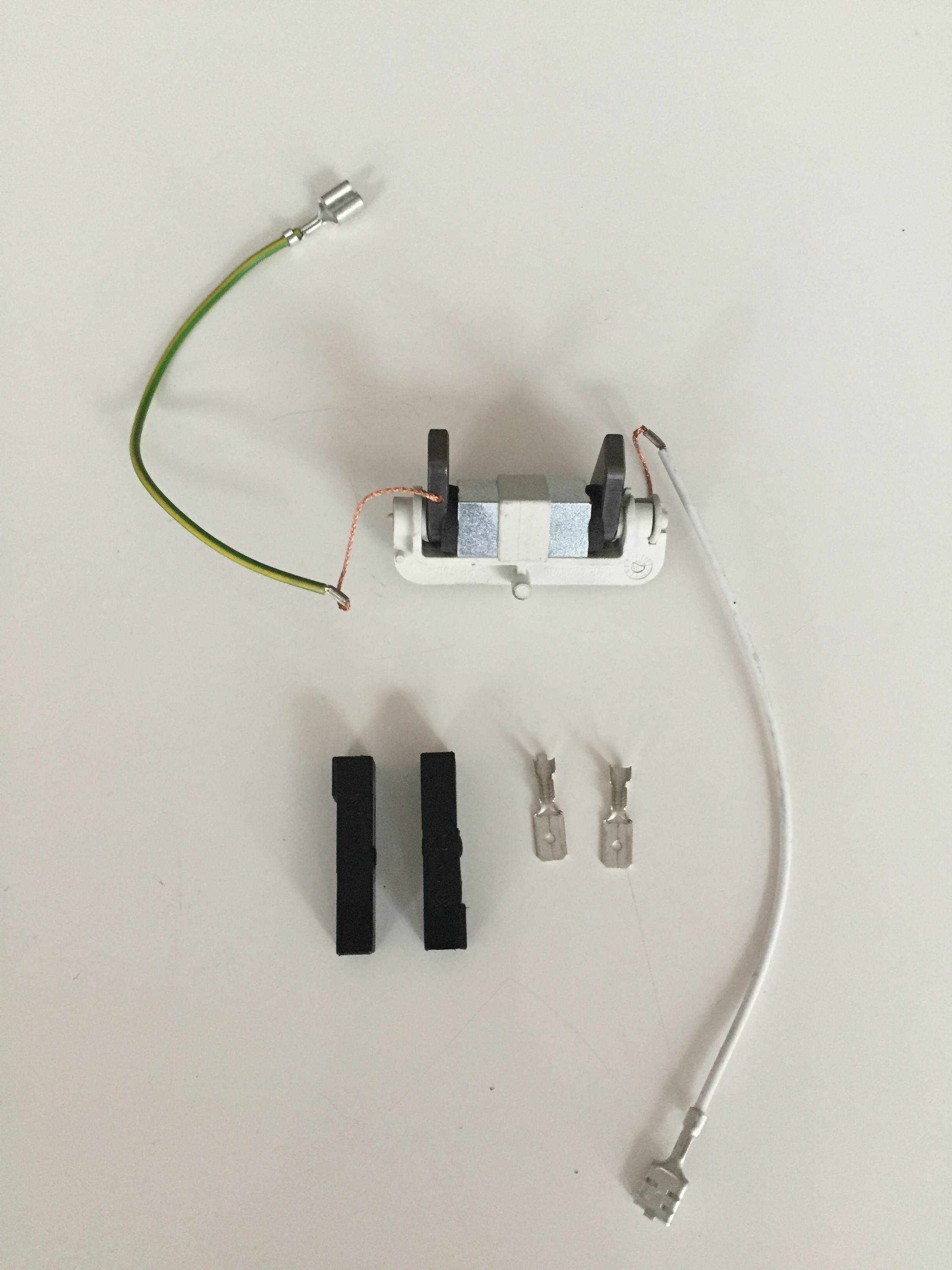 Miele charbon dÉtecteur d humidite 05153702 pour sèche-linge miele pt7136 pt7136