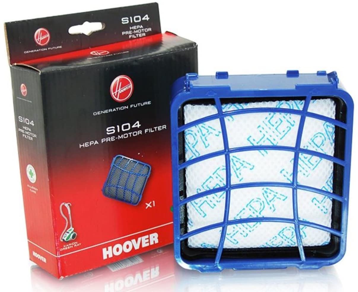 Hoover filtre 35600990 pour aspirateur hoover xp71eg25001 39001269