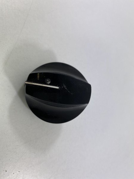 Faure manette noire noir 3304109204 pour four - cuisinière faure fm608n