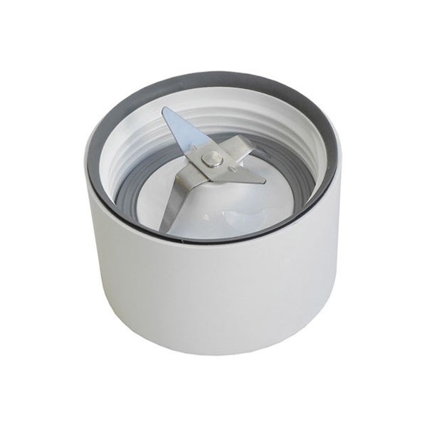 Kenwood embase blanche + couteau (at337/338) kw696809 pour robot de cuisine kenwood km336 0wkm336002